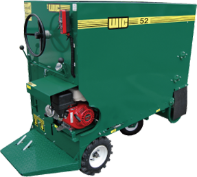 Motorized feeders
