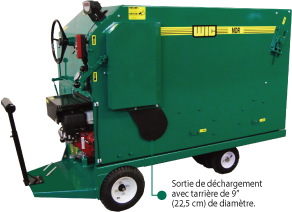 TMR Mixer distributor